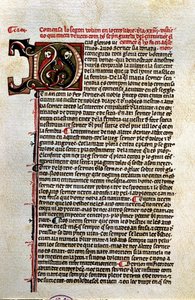 "Księga kontemplacji o Bogu" (rękopis) autorstwa Unknown Artist