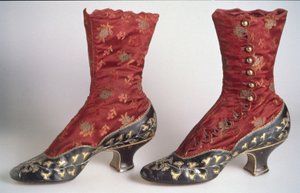 Buty autorstwa Unknown artist