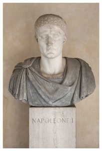 Popiersie Napoleona I autorstwa Unknown artist