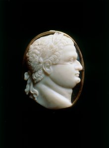 Kamea Nerona autorstwa Unknown artist