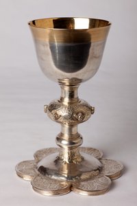 Kielich kapelana Georgesa Coquere