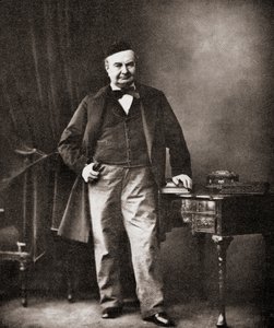 Karol Augustin Sainte-Beuve autorstwa Unknown