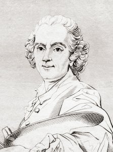 Claude-Joseph Vernet autorstwa Unknown Artist