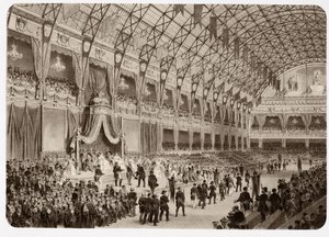 Cloture of the Universal Exposition - Rozdanie nagród w Palais de l