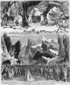 Opera komiczna „Robinson Crusoe” Eugene