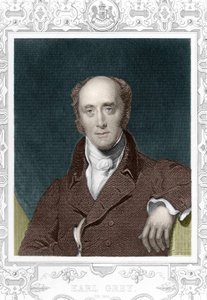Hrabia Henry George Gray (1812 - 1898) w 1845 r. autorstwa Unknown artist