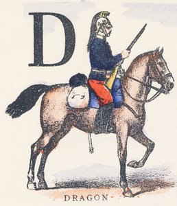 D: Smok autorstwa Unknown artist