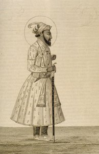 Dara Sziko (1615-1659) autorstwa Unknown