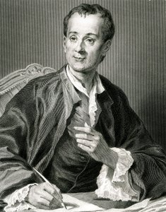 Tenis Diderot autorstwa Unknown artist