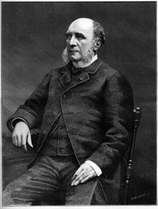 Książę Louis Charles Decazes (1819-1886), polityk francuski, minister spraw zagranicznych w latach 1873-1877. autorstwa Unknown artist