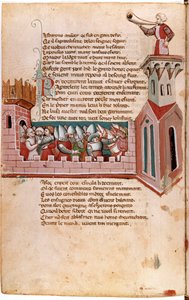 Wjazd do Hiszpanii (miniaturowy autorstwa Unknown artist
