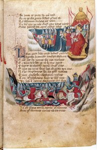 Wjazd do Hiszpanii (miniaturowy autorstwa Unknown artist