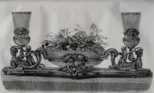 Zwłaszcza w krysztale z fabryki Baccarat - - grawer w 