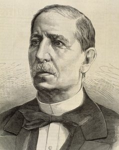 Estanislao Figueras y Moragas (1819-1882) autorstwa Unknown