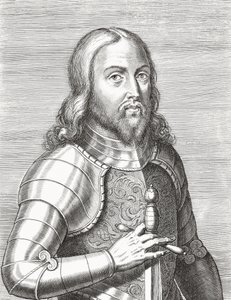 Ferdynand Święty Książę Portugalii. Portret. autorstwa Unknown artist