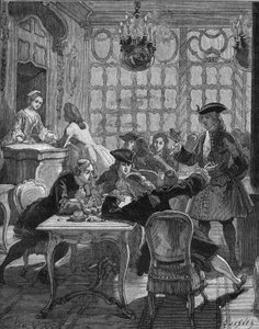 Francja autorstwa Unknown artist