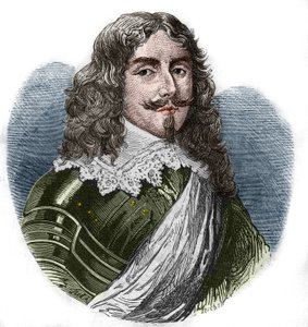 Francois de Bassompierre. Marszałek Francji (1579-1646). autorstwa Unknown artist