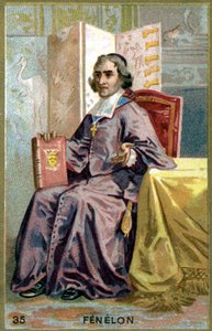 Francois de Pons de Salignac de La Mothe-Fenelon (Mothe Fenelon autorstwa Unknown artist