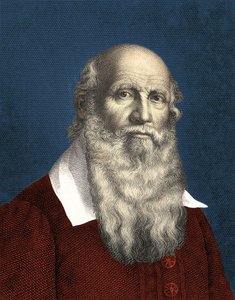 Friedrich Ludwig Jahn (1778-1852), nauczyciel pruski. autorstwa Unknown artist