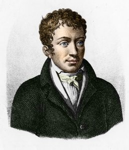 Georges Cabanis (1757-1808), francuski lekarz i filozof. autorstwa Unknown artist