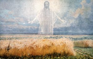 Chleba naszego powszedniego daj nam autorstwa Unknown Artist