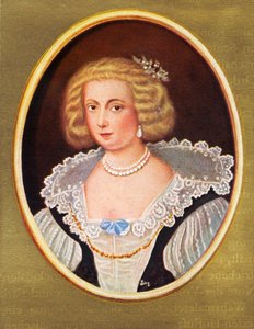Hélène Fourment Portret autorstwa Unknown artist