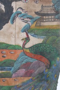 Hwajodo autorstwa Unknown artist