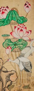 Hwajodo autorstwa Unknown artist
