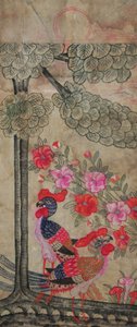 Hwajodo autorstwa Unknown artist