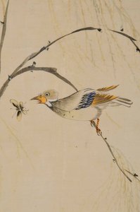 Hwajodo autorstwa Unknown artist