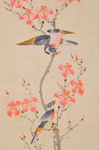 Hwajodo autorstwa Unknown artist