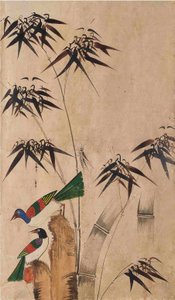 Hwajodo autorstwa Unknown artist