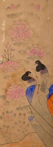 Hwajodo autorstwa Unknown artist