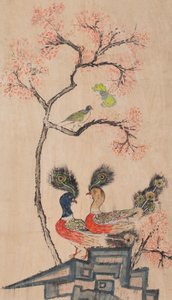 Hwajodo autorstwa Unknown artist