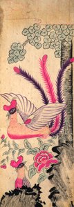 Hwajodo autorstwa Unknown artist