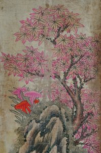 Hwajodo autorstwa Unknown artist