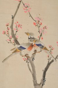 Hwajodo autorstwa Unknown artist