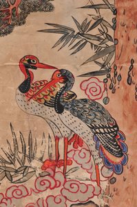 Hwajodo autorstwa Unknown artist