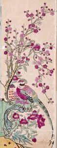 Hwajodo autorstwa Unknown artist