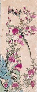 Hwajodo autorstwa Unknown artist