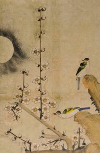 Hwajodo autorstwa Unknown artist