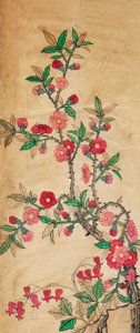 Hwajodo autorstwa Unknown artist