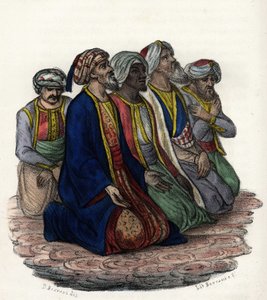 W „Historii Algieru” Leone Galibert, t. 2 autorstwa Unknown artist
