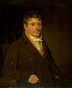 James Chalmers autorstwa Unknown artist