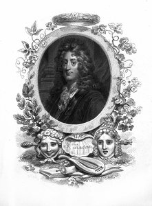 Jean Racine (1639-1699), francuski poeta tragiczny. autorstwa Unknown artist