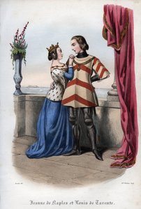Joanna I (Jeanne Iere d
