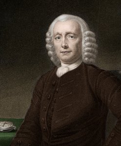 John Harrison 1693-1776 - rycina - XIX wiek autorstwa Unknown artist