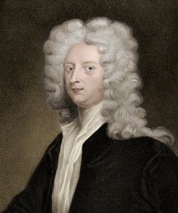 Grawerowanie Josepha Addisona 1672-1719 - XIX wiek autorstwa Unknown artist