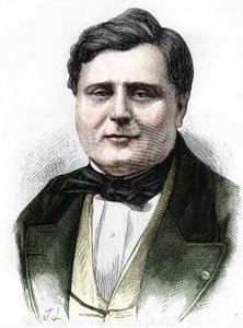 Joseph Alexandre Colonna (1810-1868), Count Walewski, son of Napoleon I and Marie Walewska, French politician autorstwa Unknown artist