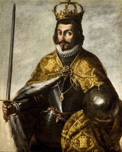 Król Ferdynand el Santo, Anonim autorstwa Unknown artist